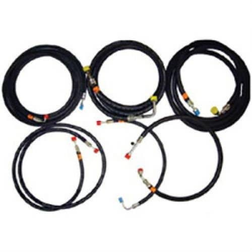 127736 | Air Conditioning Hose Line Kit | International | Farmall | IH 1440 1460 1480 |  | 183904C1 | 183905C1 | 183906C1 | 183908C1 | 183909C1 | 183909C2 | 183910C1