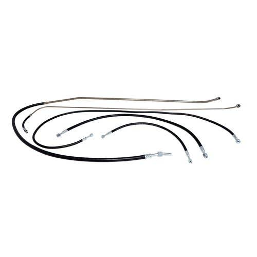 127746 | Air Conditioning Hose Line Kit | International | Farmall | IH Hydro 186 786 886 986 1086 1486 1586 |  | 109238C1 | 109267C2 | 109413C1 | 109413C2 | 109414C1 | 587574R91