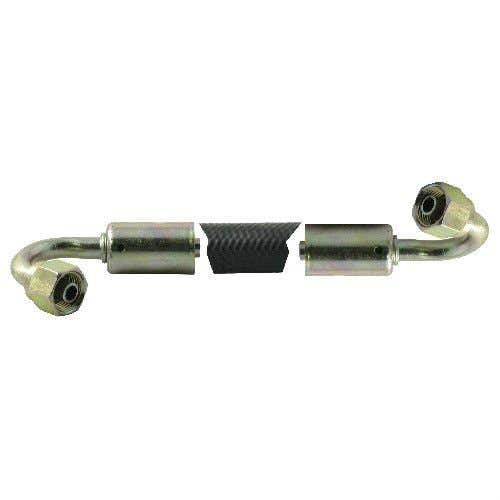 127657 | Air Conditioning Hose Line | Compressor to Receiver Drier | Case IH 5120 5130 5140 5150 5220 5230 5240 5250 |  | 1530691C1