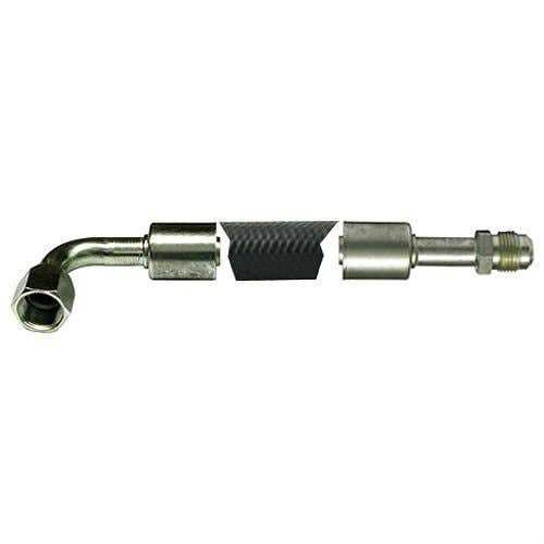 Air Conditioning Hose Line fits International 1440 1460 1480 196845C1 Air Conditioning Hose Line fits International 1440 1460 1480 196845C1