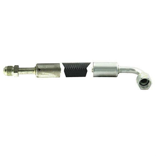 Air Conditioning Hose Line fits International 1440 1460 1480 187838C1 Air Conditioning Hose Line fits International 1440 1460 1480 187838C1