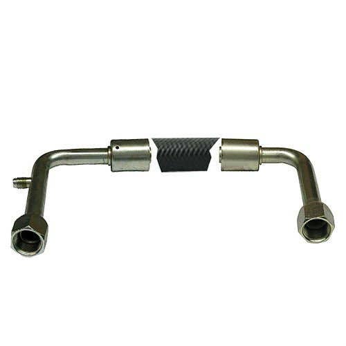 127726 | Air Conditioning Hose Line | International | Farmall | IH 1440 1460 1480 |  | 198552C1