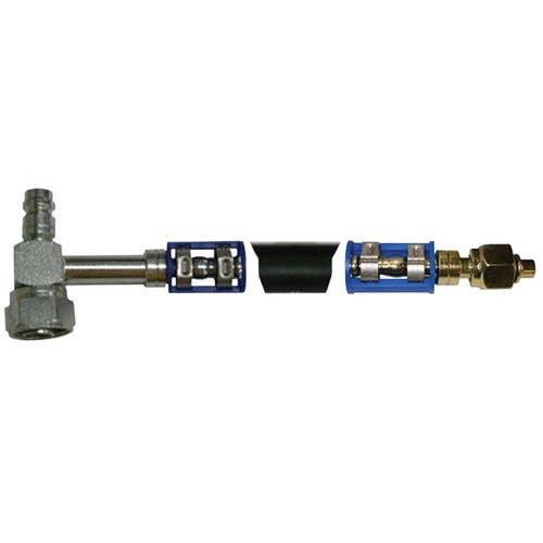 159021 | Air Conditioning Hose Line | New Holland TN55D TN55S TN65D TN65S TN75D TN75S |  | 5181285