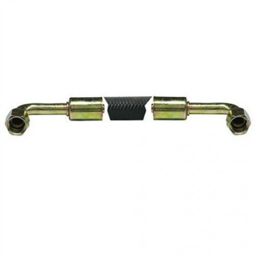 127909 | Air Conditioning Hose Line | Compressor to Condenser | White 2-85 2-105 |  | 30-3330842