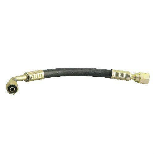 127851 | Air Conditioning Hose Line - Receiver Drier Outlet | John Deere 8100 8100T 8110 8110T 8200 8200T 8210 8210T 8300 8300T 8310 8310T 8400 8400T 8410 8410T |  | RE58828
