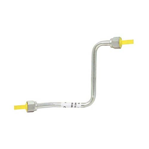 192120 | Air Conditioning Hose Line - Receiver/Drier Outlet | Ford TW15 TW25 TW35 5110 5610 6610 6710 6810 7410 7610 7710 7810 7910 8210 8530 8630 8730 8830 |  | E4NN19835AB | SW07529
