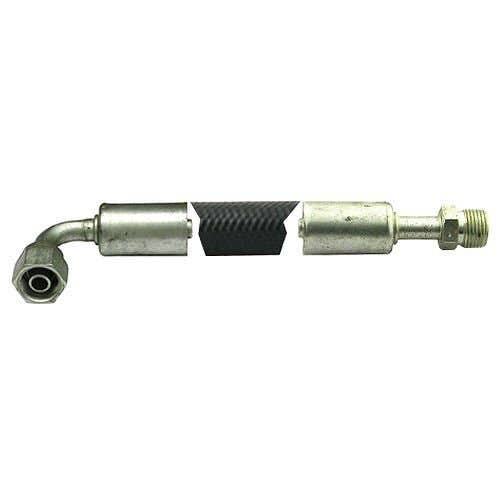 Air Conditioning Hose Line - Receiver Drier to Cab fits International 1440 1460 1480 183906C1 Air Conditioning Hose Line - Receiver Drier to Cab fits International 1440 1460 1480 183906C1
