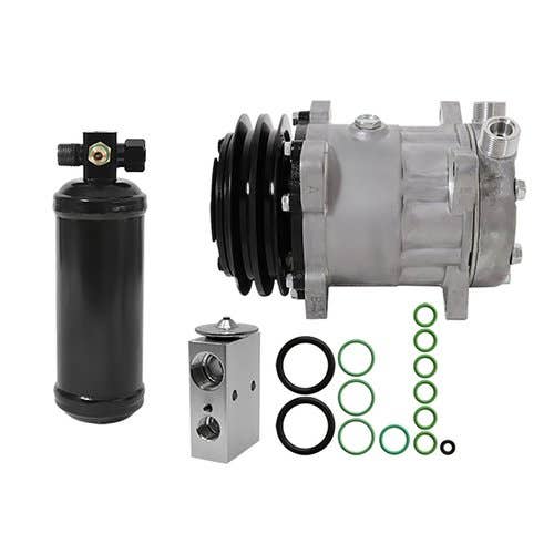 193519 | Air Conditioning Kit | AGCO 7600 7630 7650 8610 8630 | Allis Chalmers 6670 6680 6690 | White 6065 6085 6105 |