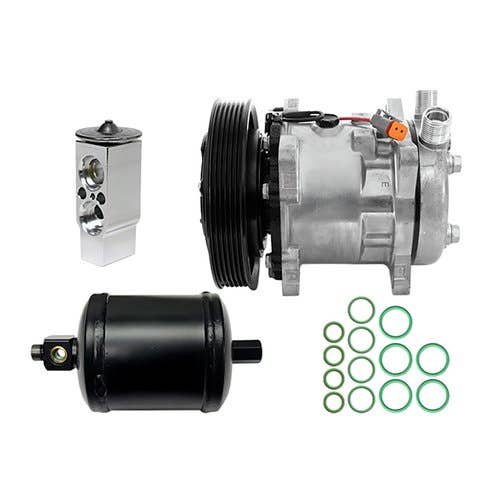 151561 | Air Conditioning Kit | New Holland L218 L220 |  | 295006A1 | 84545270 | 47741864 | 87105840 | 84380621
