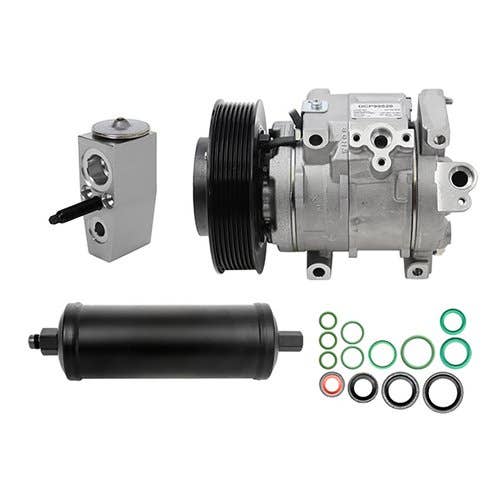 151468 | Air Conditioning Kit | John Deere 318E 319E 323E 324G 325G |