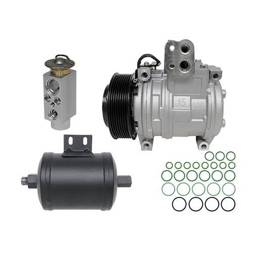 151538 | Air Conditioning Kit | John Deere 6140J 6145J 6155J 6215 6415 6515 6715 7525 |