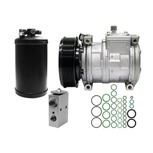 151543 | Air Conditioning Kit | John Deere 9410 9450 9510 9510 SH 9540 9550 9550 SH 9560 9560 SH 9580 9610 9650 9650 STS 9660 CTS 9660 STS 9760 |