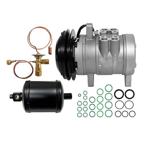 193518 | Air Conditioning Kit | John Deere 2250 2355 2450 2555 2650 2755 2850 2855N 2955 3040 3050 3055 3140 3150 3155 3255 3350 3650 4050 4055 4250 4255 4450 4455 4555 4650 4850 4960 7445 8450 8650 8850 |