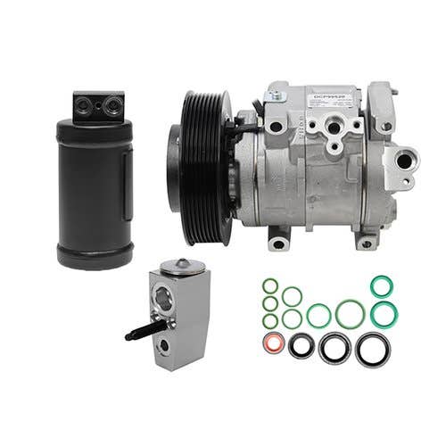 Air Conditioning Kit fits John Deere 330G 331G 332G 333G RE326205 AL204865 AL220728 AT487587 Air Conditioning Kit fits John Deere 330G 331G 332G 333G RE326205 AL204865 AL220728 AT487587