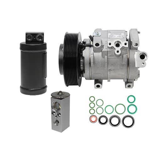 151605 | Air Conditioning Kit | John Deere 330G 331G 332G 333G |  | RE326205 | AL204865 | AL220728 | AT371672