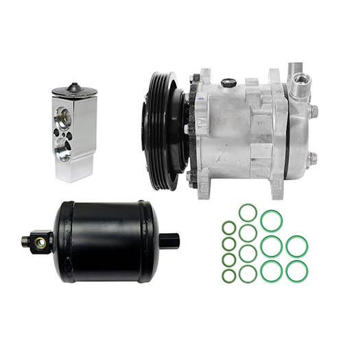 1000598 | Air Conditioning Kit | New Holland C227 C232 C238 L218 L220 L221 L223 L225 L228 L230 |