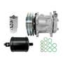 193104 | Air Conditioning Kit | Case SR175 SV185 | New Holland L218 L220 | 193104 | Air Conditioning Kit | Case SR175 SV185 | New Holland L218 L220 |