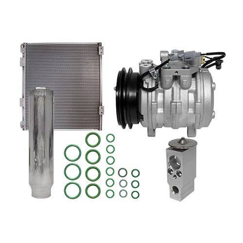 151555 | Air Conditioning Kit | with Condenser-Heavy Duty | Kubota L3240 L3540 L3940 L4240 L4740 L5240 L5740 |  | RD451-93900 | T1275-72220 | 3P999-00230 | 3F999-01740 | T1275-72170 | 3A851-72170