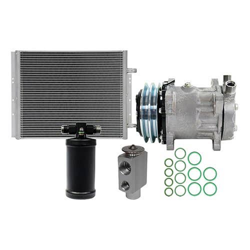 151415 | Air Conditioning Kit with Condenser | New Holland C190 L190 |