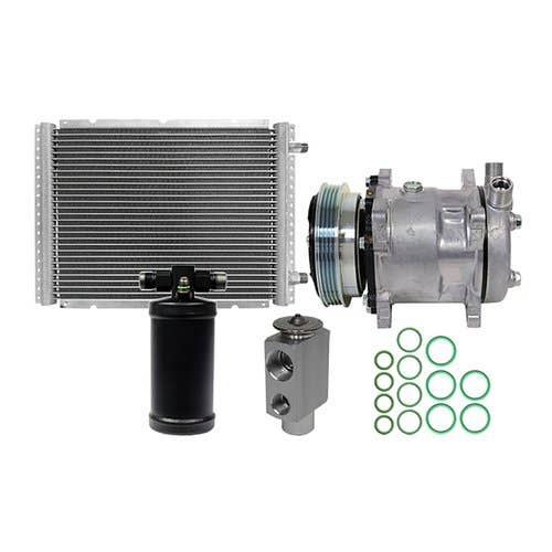 151417 | Air Conditioning Kit with Condenser | New Holland C190 L190 |