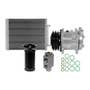 151488 | Air Conditioning Kit with Condenser | New Holland C175 L175 | 151488 | Air Conditioning Kit with Condenser | New Holland C175 L175 |