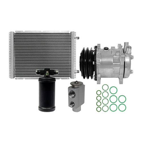 151521 | Air Conditioning Kit with Condenser | New Holland C175 L175 |