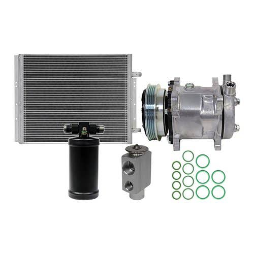 151585 | Air Conditioning Kit | with Condenser | New Holland C190 L190 |  | 87649991 | 47395175 | 48162465 | 87546517 | 86625481 | 87035782