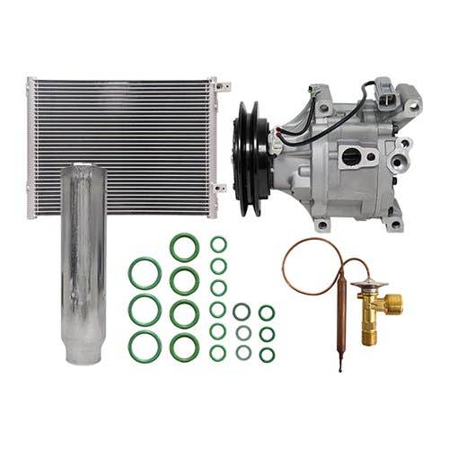 151463 | Air Conditioning Kit | with Condenser | Kubota M125 |  | 6A671-97114 | 6A671-97110 | 3P300-50040 | 3P999-00230 | 3F999-01740 | 33770-96121
