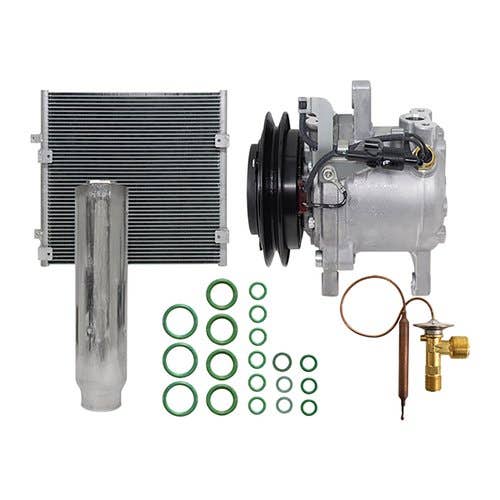 151479 | Air Conditioning Kit | with Condenser | Kubota M110 |  | RD451-93900 | 3P200-50040 | 33770-96121 | 3P999-00230 | 3F999-01740