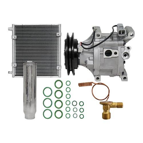 Air Conditioning Kit with Condenser fits Kubota L3430 L4330 L4630 L5030 6A671-97114 6A671-97110 T2055-72220 T1065-72170 3P999-00230 Air Conditioning Kit with Condenser fits Kubota L3430 L4330 L4630 L5030 6A671-97114 6A671-97110 T2055-72220 T1065-72170 3P999-00230