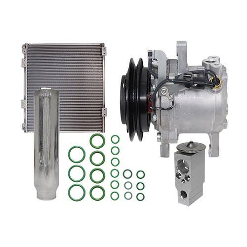 Air Conditioning Kit with Condenser fits Kubota L3240 L3540 L3940 L4240 L4740 L5240 L5740 RD451-93900 T1275-72170 3A851-72170 3P999-00230 3F999-01740 Air Conditioning Kit with Condenser fits Kubota L3240 L3540 L3940 L4240 L4740 L5240 L5740 RD451-93900 T1275-72170 3A851-72170 3P999-00230 3F999-01740