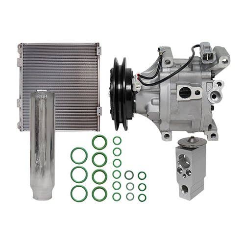 Air Conditioning Kit with Condenser fits Kubota L3240 L3540 L3940 L4240 L4740 L5240 L5740 6A671-97114 3P999-00230 3F999-01740 T1275-72170 3A851-72170 Air Conditioning Kit with Condenser fits Kubota L3240 L3540 L3940 L4240 L4740 L5240 L5740 6A671-97114 3P999-00230 3F999-01740 T1275-72170 3A851-72170