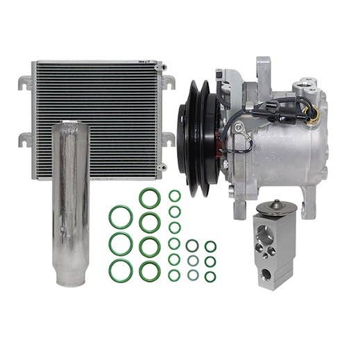 193155 | Air Conditioning Kit | with Condenser | Kubota M6060 M7060 M8560 M9960 |  | RD451-93900 | 3C651-50040 | 3P999-00230 | 3F999-01740 | T1275-72170 | 3A851-72170