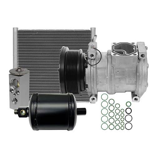 Air Conditioning Kit with Condenser fits John Deere 5065M 5075M RE196923 RE283957 RE174764 AL219020 RE291794 AR59870 RE214439 AH234098 AR59780 AR74486 Air Conditioning Kit with Condenser fits John Deere 5065M 5075M RE196923 RE283957 RE174764 AL219020 RE291794 AR59870 RE214439 AH234098 AR59780 AR74486