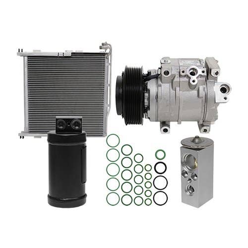 Air Conditioning Kit with Condenser fits John Deere 6105M 6115M 6125M 6150M 6170M RE284680 AL204865 AL220728 AL160578 RE283957 RE174764 AL219020 Air Conditioning Kit with Condenser fits John Deere 6105M 6115M 6125M 6150M 6170M RE284680 AL204865 AL220728 AL160578 RE283957 RE174764 AL219020