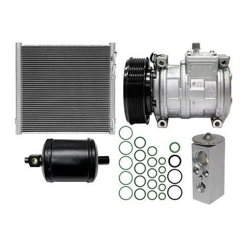 Air Conditioning Kit with Condenser fits John Deere 5095M 5095MH 5105M RE46609 RE214439 AH234098 AR59780 AR74486 AL160578 RE283957 RE174764 AL219020 Air Conditioning Kit with Condenser fits John Deere 5095M 5095MH 5105M RE46609 RE214439 AH234098 AR59780 AR74486 AL160578 RE283957 RE174764 AL219020