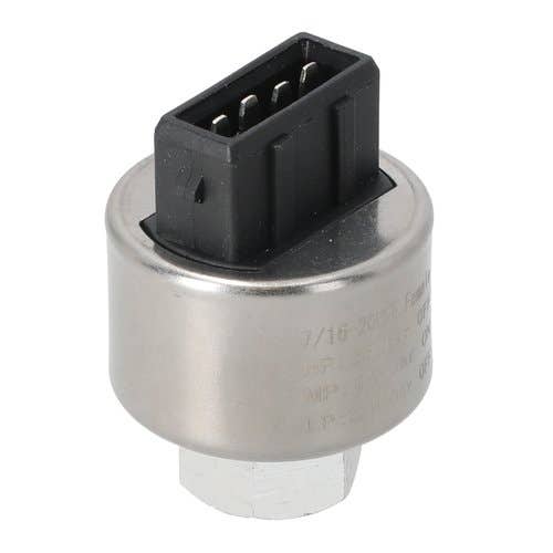 Air Conditioning Line Pressure Switch fits New Holland TM120 TM130 TM140 TM155 TM175 TM190 TS100A TS110A TS115A 82019426 fits Case IH MXM140 82019426 Air Conditioning Line Pressure Switch fits New Holland TM120 TM130 TM140 TM155 TM175 TM190 TS100A TS110A TS115A 82019426 fits Case IH MXM140 82019426
