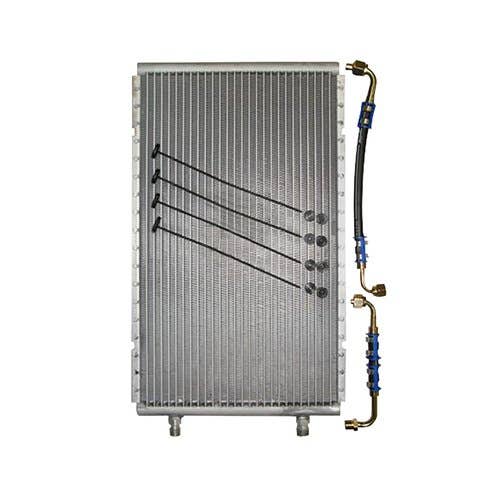 169755 | Air Conditioning Multi-Flow Condenser Add on Kit | John Deere 8630 9940 9950 |