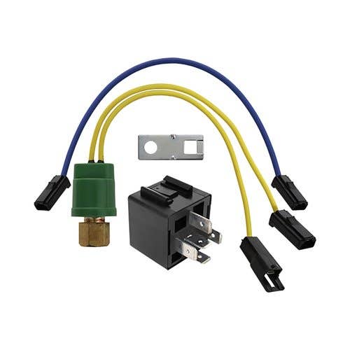 Air Conditioning Update Kit fits International Hydro 100 Hydro 186 786 886 986 1086 1486 1586 3088 3288 3388 3588 3688 3788 5088 5288 5488 437882C1 Air Conditioning Update Kit fits International Hydro 100 Hydro 186 786 886 986 1086 1486 1586 3088 3288 3388 3588 3688 3788 5088 5288 5488 437882C1