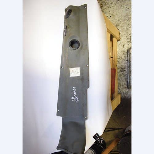 Used Air Duct - Left Hand fits New Holland C227 C232 C238 L213 L215 L216 L218 L220 L221 L223 L225 L230 84299755 47564262