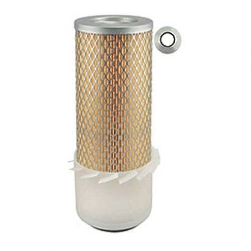 Air Filter with Fins fits John Deere 600 850 950 1050 AH19847 fits New Holland 217490 fits Case 542276 fits International 