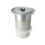181722 | Air Filter with Fins - Outer | Massey Ferguson 365 375 390 390 390T 393 398 399 | | 3595503M1 | VPD7054 181722 | Air Filter with Fins - Outer | Massey Ferguson 365 375 390 390 390T 393 398 399 | | 3595503M1 | VPD7054