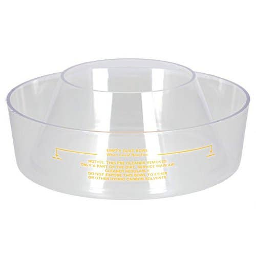 157282 | Air Pre-Cleaner Bowl - 10-1/2" - With Wording | Allis Chalmers D21 170 175 180 185 190 190XT 200 210 220 6060 6070 6080 7000 |  | 70651270 | A42467 | C9NN9A663A | 70651270 | 277377R1 | R28795 | 1018554M1 | 10P2754 | 10P2754 | 607490A | 594075