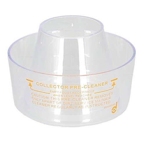 Air Pre-Cleaner Bowl with Wording 5-1/2