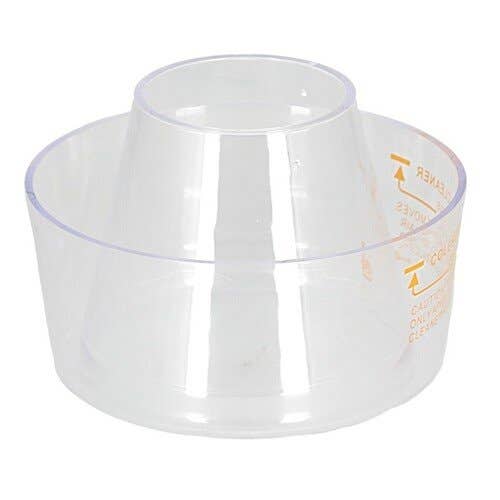 110202 | Air Pre-Cleaner Bowl with Wording | 5-1/2" | Allis Chalmers D15 HD3 HD3 I60 I60 I600 I600 | Case 310 310E 310F 310G |  | 70233663 | D30675 | 101580A | B9NN9A663A | 363000R1 | AM3772T | 1028644M1 | 15P512 | 101580A | 101580A | 233663 | 3119217