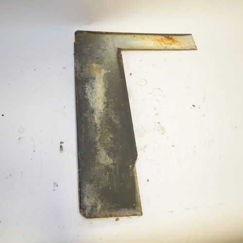 435216 | Air Seal Shield | LH | Bobcat 843 |  | 6564683