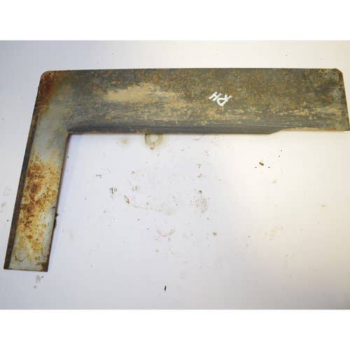 435217 | Air Seal Shield | RH | Bobcat 843 |  | 6564684