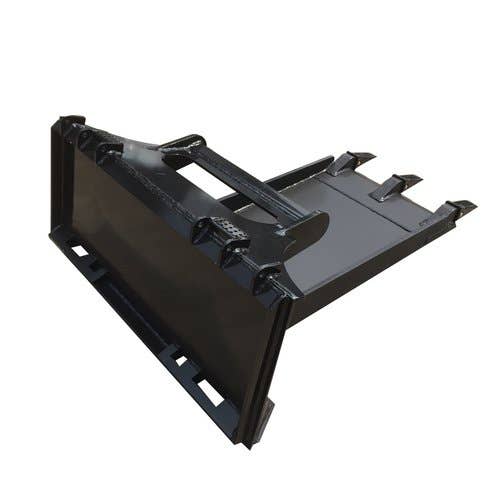 162861 | All States - Concrete Claw Attachment - Skid Steer | Bobcat Kubota Gehl New Holland Mustang Case | Skid Steer Loader Attachments Concrete, Tree, Stump Bucket |
