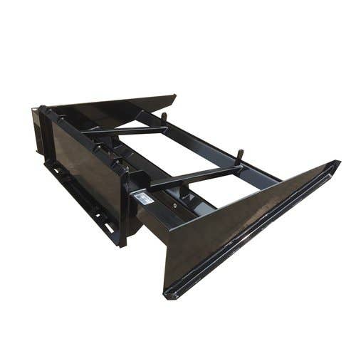 162863 | All States - Grader Attachment - Skid Steer | 72" | Bobcat Kubota Gehl New Holland Mustang Case | Skid Steer Loader Attachments Grader |