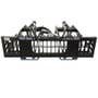 162866 | All States - Rock Bucket with Grapple - 72" - Skid Steer | Bobcat Kubota Gehl New Holland Mustang Case | 162866 | All States - Rock Bucket with Grapple - 72" - Skid Steer | Bobcat Kubota Gehl New Holland Mustang Case |